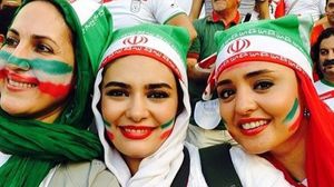 ومنذ قيام الجمهورية الاسلامية منعت السلطات حضور النساء منافسات رياضية- فايسبوك