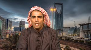بحسب غانم الدوسري فإن من اعتدى عليه هدد أيضا أمير قطر بالقتل- قناته عبر يوتيوب