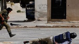 الشبكة السورية: داعش يتفوق على بقية الأطراف في قتل الإعلاميين- جيتي