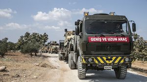 الجيش التركي يفرض إجراءات مشددة على طول الحدود مع سوريا- الأناضول 