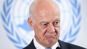 دي ميستورا: النظام السوري يرفض دور الأمم المتحدة في اللجنة الدستورية- جيتي
