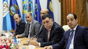 المجلس الرئاسي الليبي صوت الاثنين على إعادة هيكلته- جيتي