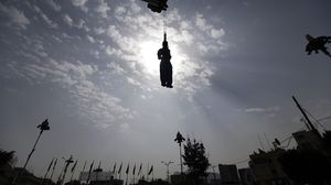 مصر جاءت في مقدمة الدول العربية التي نفذت إعدامات العام الماضي- جيتي