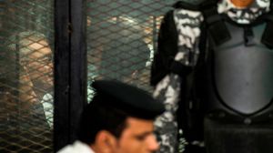عشرات أحكام الإعدام أصدرها القضاء المصري ضد قيادات الإخوان في قضية فض اعتصام رابعة- جيتي