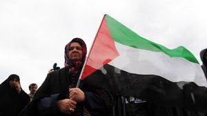 زغبي: الأمر لم يكن سهلا أبدا بالنسبة للعرب الأمريكيين أن يدافعوا عن حقوق الفلسطينيين- جيتي