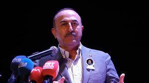 الوزير التركي قال إن النظام السوري وداعميه يفضلون الخيار العسكري في إدلب- الأناضول 