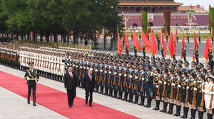 وول ستريت: إجراء مناورات مشتركة بين روسيا والصين يشير إلى تزايد العلاقات العسكرية بينهما- جيتي