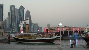 تطالب المنظمة قطر بالمزيد على صعيد الحريات - جيتي