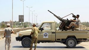 تجددت الاشتباكات بين كتائب عدة من طرابلس من جهة واللواء السابع مشاة من ترهونة- جيتي