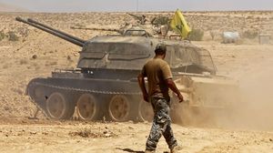 حزب الله تدخل في الأزمة السورية لصالح النظام السوري- جيتي