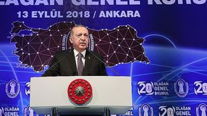 أردوغان: سنتخذ المزيد من الخطوات للحد من تقلبات سعر صرف العملات الأجنبية- الأناضول