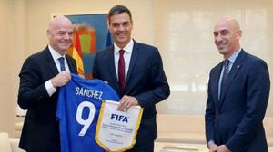 الاتحاد الإسباني لكرة القدم رحب بملف مشترك مع المغرب والبرتغال لتنظيم فعاليات مونديال 2030- آس