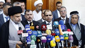 هدد الصدر بأنه "في حال استمرت الأحزاب في رفض المستقلين فإنني سانخراط واتخذ المعارضة منهجا وأسلوبا"- جيتي