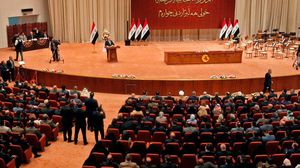 البرلمان العراقي يعقد جلسته مساء لاختيار رئيس الجمهورية من الأكراد- جيتي