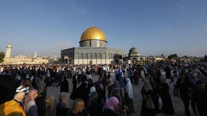 ديلي بيست: جماعة مسيحية تقوم ببناء حركة قد تشعل وضع أهم موقع مقدس في القدس- جيتي