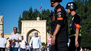 واشنطن بوست: الصين تضيف بعدا مثيرا للاشمئزاز لقمع المسلمين- جيتي