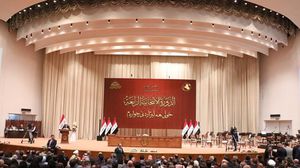 يشهد العراق احتجاجات مناهضة للحكومة منذ مطلع تشرين الأول/ أكتوبر الماضي- موقع البرلمان العراقي
