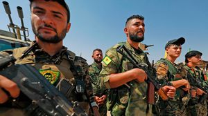 وزير الخارجية التركي حذر واشنطن من مواصلة دعم الوحدات الكردية- جيتي 