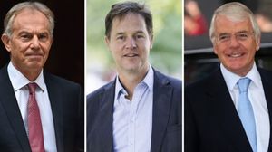 بلير وميغور وكليغ من أبرز السياسيين الداعين لعدم خروج بريطانيا من الاتحاد الأوروبي- الغارديان