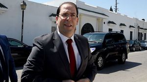 أعلنت الهيئة السياسية لنداء تونس الجمعة عن قرارها بتجميد عضوية يوسف الشاهد من الحزب- جيتي