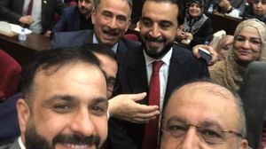 محمد الحلبوسي شغل منصب محافظ الأنبار- فيسبوك
