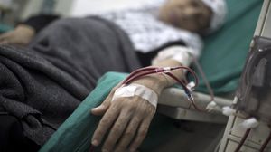 المنظمتان قالتا إن النظام الصحي في غزة ينهار- جيتي