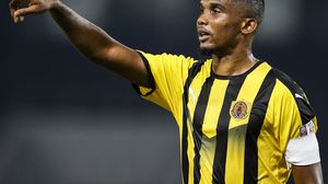 إيتو انتقل مطلع الموسم الحالي إلى قطر، قادما من الدوري التركي، بعد تجربة استمرت ثلاثة مواسم- جيتي