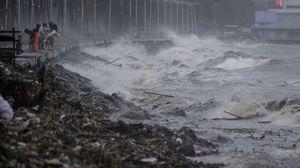 لم تكمل سلطات مكافحة الكوارث حتى الآن تقييم الأضرار الناجمة عن الإعصار مانكوت- جيتي
