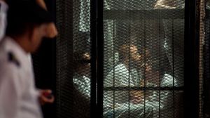 يقضي عدد كبير من المعتقلين السياسيين في مصر شهر رمضان الثامن في سجون الانقلاب- جيتي