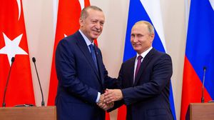 أردوغان بوتين تركيا روسيا - جيتي