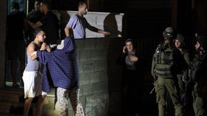 قوات الاحتلال اعتقلت 11 فلسطينيا في أنحاء متفرقة من الضفة المحتلة- جيتي