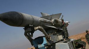 الدفاع الجوي السوري قصف طائرة روسية أثناء هجمات إسرائيلية فرنسية- وكالة فارس