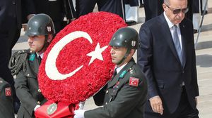 تركيا اتفقت مع روسيا على منطقة خفض تصعيد في إدلب السورية- جيتي