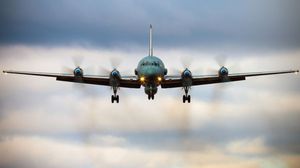 اتهمت موسكو الحكومة الاسرائيلية بالمسؤولية عن إسقاط الطائرة- جيتي