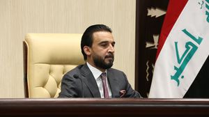 مصادر أشارت إلى رفض المسؤولين الإماراتيين اللقاء بالحلبوسي- حساب البرلمان بفيسبوك