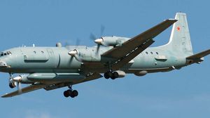 قتل 14 عسكريا روسيا كانوا على متن الطائرة- موقع airwar الروسي