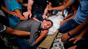 قوات الاحتلال قتلت الاثنين والثلاثاء 4 شبان فلسطينيين خلال مشاركتهم في فعاليات مسيرة العودة- جيتي