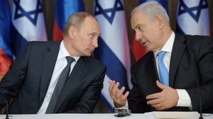 حملت روسيا إسرائيل مسؤولية إسقاط إحدى طائراتها العسكرية - جيتي