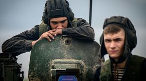 التوتر على حدود أوكرانيا يتصاعد ومخاوف من غزو روسي- جيتي