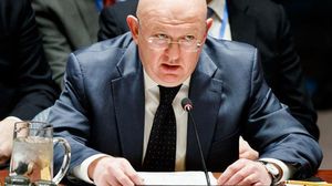  المندوب الروسي فاسيلي نيبينزيا في الأمم المتحدة- الأناضول