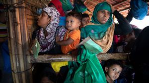 نزح أكثر من 700 ألف شخص من الروهينغا عام 2017 بسبب جرائم الجيش البورمي- جيتي