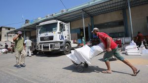 أزمة خطيرة قد تمنع تقديم مساعدات غذائية لأكثر من مليون شخص في غزة- جيتي