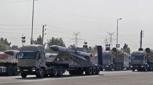 قال قائد القوات الجوية بالحرس الثوري الإيراني إن "جميع القواعد الأمريكية بالمنطقة تحت مرمى صواريخنا"- جيتي