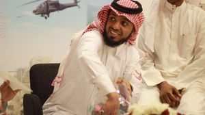 عبد العزيز المريسل من أكثر الإعلاميين إثارة للجدل في السعودية- حساب مكتب الدعوة بالبديعة عبر تويتر