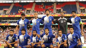 قام المباراة في 15 تشرين الأول/أكتوبر في العاصمة الكويتية- فيسبوك