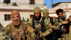 قالت المصادر إن التنظيم أفرج عن الجنود بموجب صفقة تبادل مع تنظيم "ي ب ك/ بي كا كا"- أرشيف داعش
