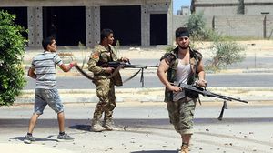  خرق هدنة وقف إطلاق النار في ليبيا بعد أربعة أشهر من الاتفاق- جيتي 