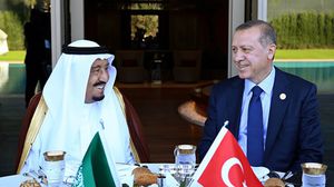 شدد أردوغان على رغبة بلاده مواصلة التشاور والتعاون مع السعودية في كافة المجالات خلال المرحلة القادمة- جيتي- ارشيفية