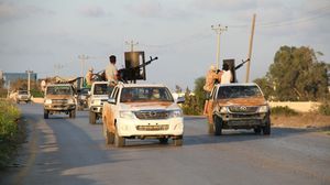 طرابلس تشهد هجوما من حفتر ضد حكومة الوفاق ما أثار انتقادات دولية- جيتي