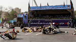 وزارة الخارجية الإيرانية أعلنت استدعاء سفراء ثلاثة دول على خلفية هجوم الأحواز- جيتي 